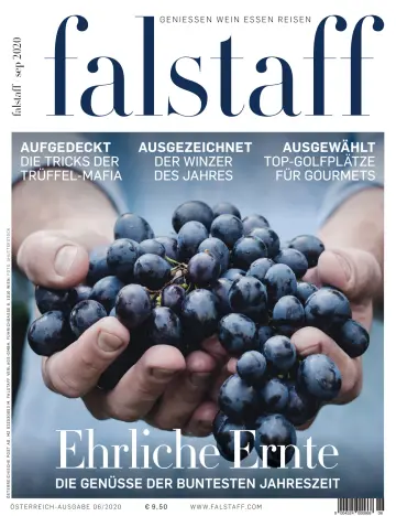 Falstaff Magazine (Austria) - 28 Aug 2020