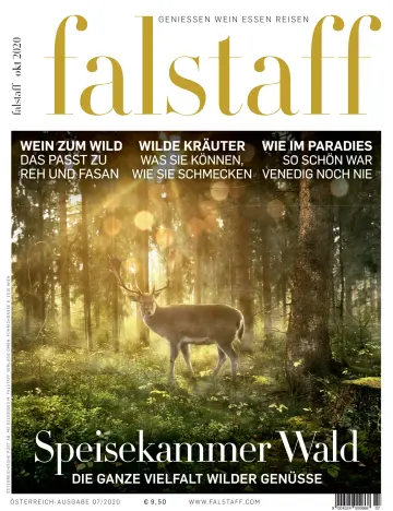 Falstaff Magazine (Austria) - 25 Sep 2020