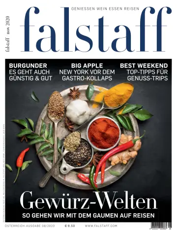 Falstaff Magazine (Austria) - 30 Oct 2020
