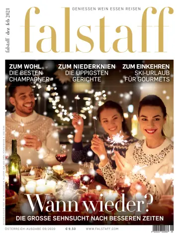 Falstaff Magazine (Austria) - 27 Nov 2020