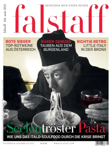 Falstaff Magazine (Austria) - 15 Feb 2021