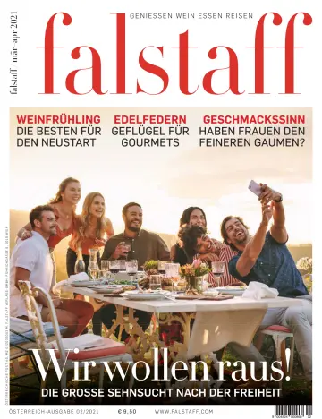 Falstaff Magazine (Austria) - 19 Mar 2021