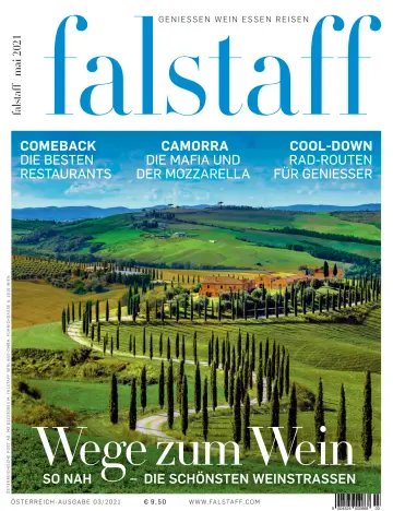 Falstaff Magazine (Austria) - 20 Apr 2021