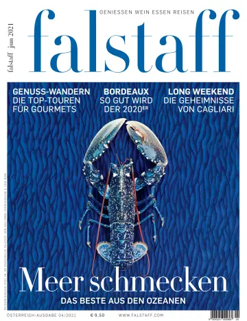 Falstaff Magazine (Austria) - 28 May 2021