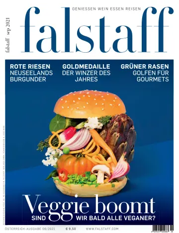 Falstaff Magazine (Austria) - 27 Aug 2021