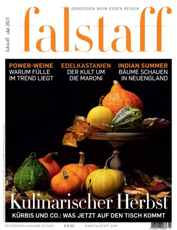 Falstaff Magazine (Austria) - 1 Oct 2021