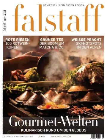 Falstaff Magazine (Austria) - 29 Oct 2021