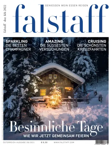 Falstaff Magazin (Österreich) - 26 nov 2021