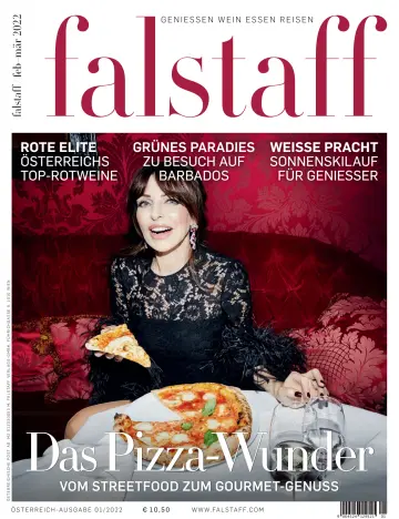 Falstaff Magazine (Austria) - 18 Feb 2022