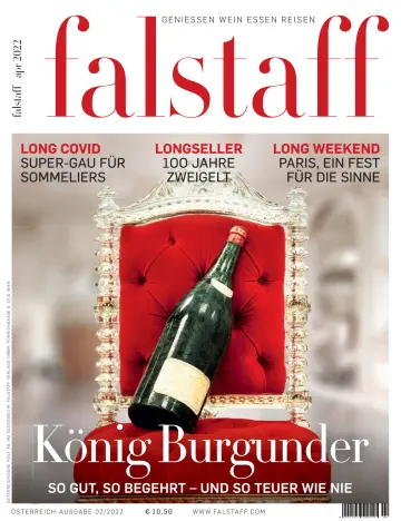 Falstaff Magazin (Österreich) - 18 mar 2022