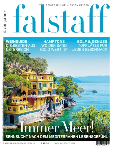 Falstaff Magazin (Österreich) - 24 giu 2022