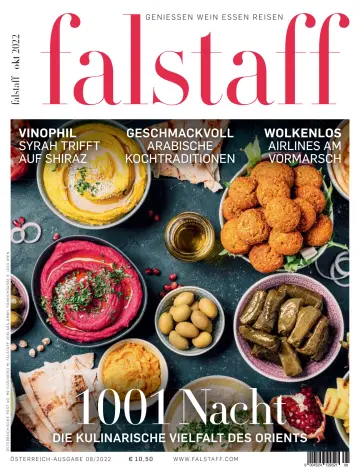 Falstaff Magazin (Österreich) - 7 Hyd 2022