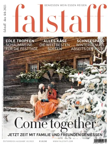 Falstaff Magazin (Österreich) - 2 Rhag 2022