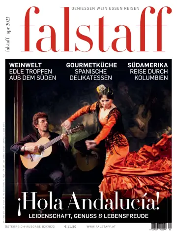 Falstaff Magazin (Österreich) - 27 Maw 2023