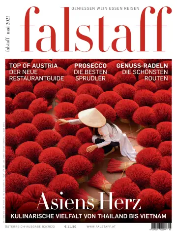 Falstaff Magazin (Österreich) - 21 Ebri 2023