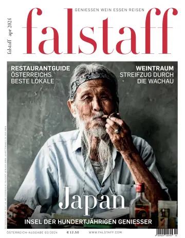 Falstaff Magazine (Austria) - 22 Mar 2024