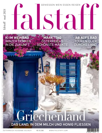 Falstaff Magazin (Österreich) - 19 4월 2024