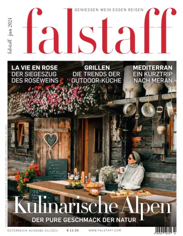 Falstaff Magazin (Österreich) - 31 maio 2024