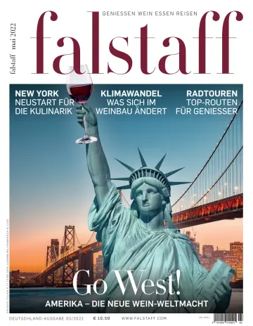 Falstaff Magazin (Deutschland) - 27 4월 2022
