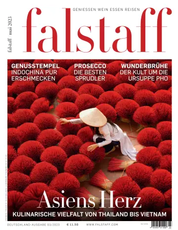 Falstaff Magazine (Germany) - 29 Apr 2023