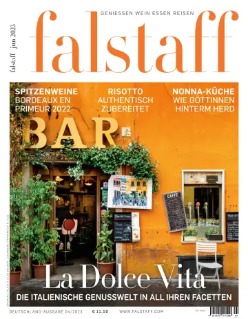 Falstaff Magazin (Deutschland) - 31 5월 2023