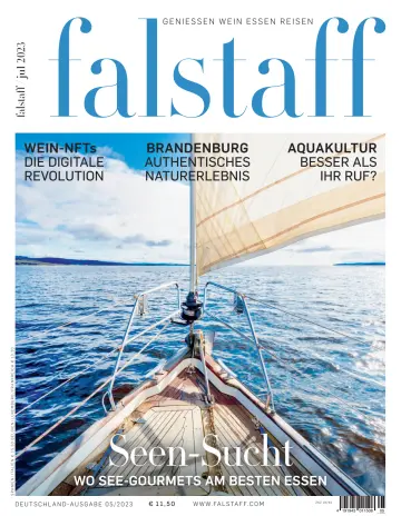 Falstaff Magazin (Deutschland) - 28 6월 2023