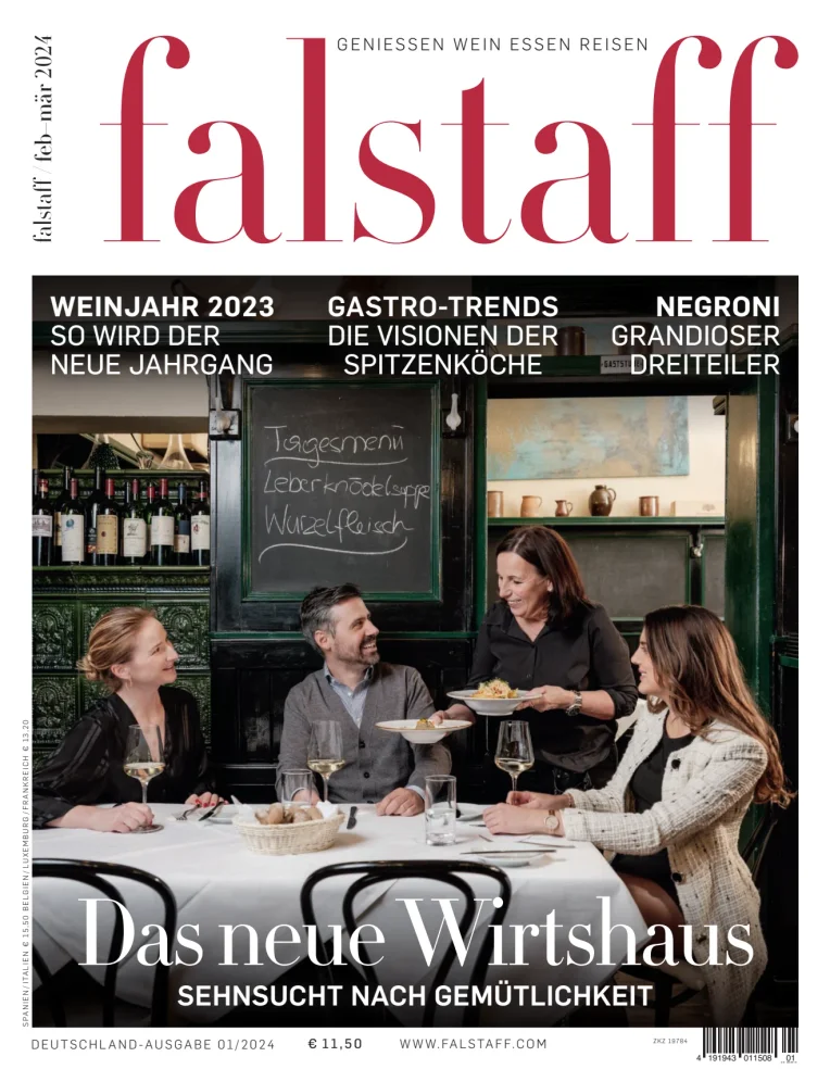 Falstaff Magazine (Germany)