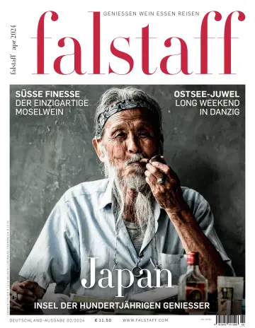 Falstaff Magazin (Deutschland) - 22 三月 2024