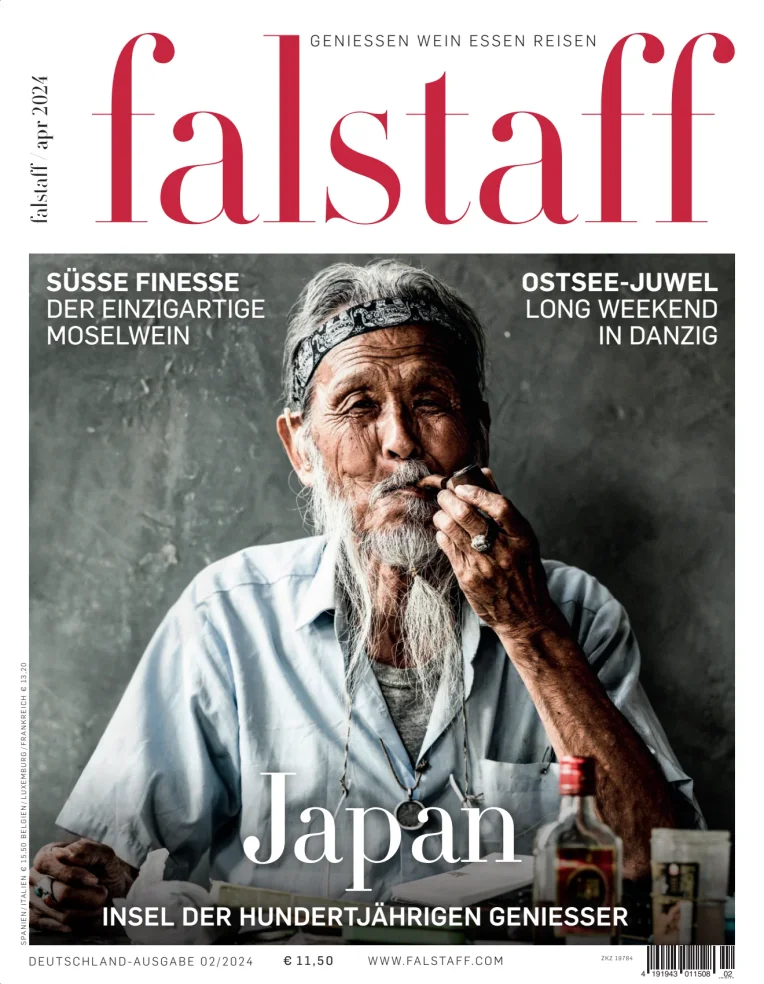 Falstaff Magazine (Germany)