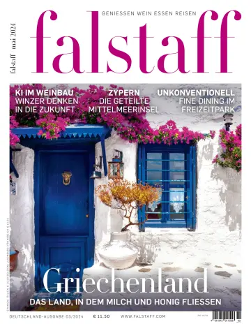 Falstaff Magazin (Deutschland) - 26 Aib 2024