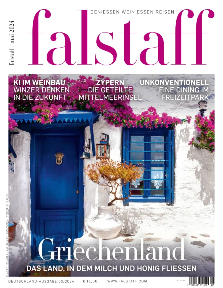 Falstaff Magazin (Deutschland)