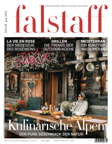 Falstaff Magazin (Deutschland) - 31 Mai 2024