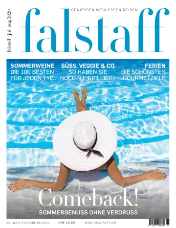 Falstaff Magazine (Switzerland) - 17 Jul 2020