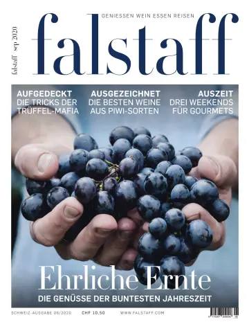 Falstaff Magazine (Switzerland) - 4 Sep 2020