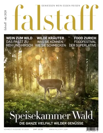 Falstaff Magazine (Switzerland) - 2 Oct 2020
