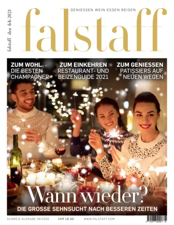 Falstaff Magazine (Switzerland) - 4 Dec 2020