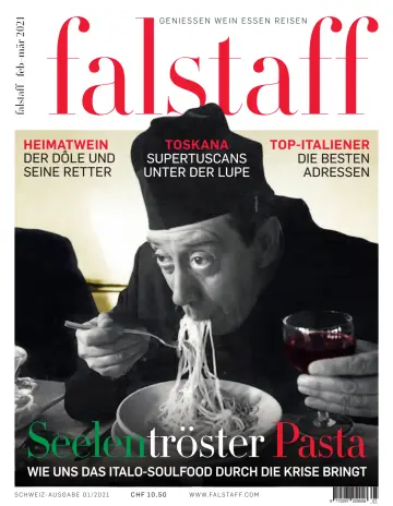 Falstaff Magazine (Switzerland) - 17 Feb 2021