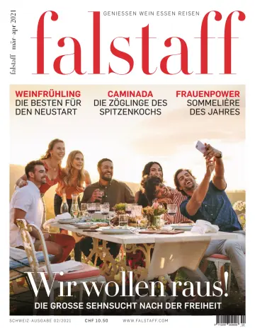 Falstaff Magazine (Switzerland) - 24 Mar 2021