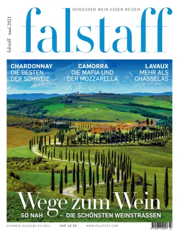 Falstaff Magazine (Switzerland) - 20 Apr 2021