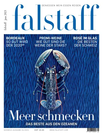 Falstaff Magazine (Switzerland) - 4 Jun 2021