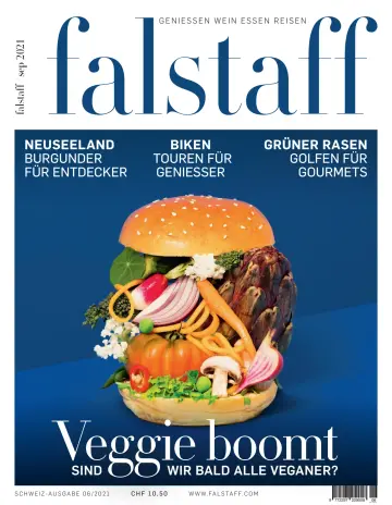 Falstaff Magazine (Switzerland) - 3 Sep 2021