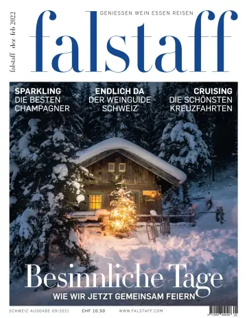 Falstaff Magazin (Schweiz) - 2 Dec 2021