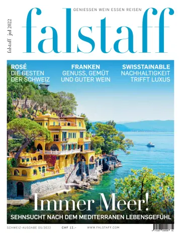 Falstaff Magazin (Schweiz) - 3 Jul 2022
