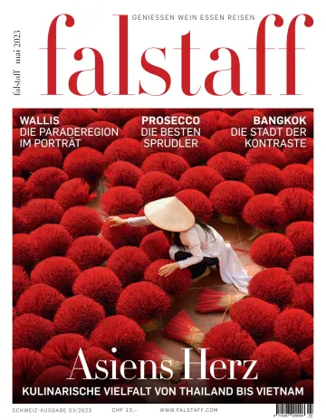 Falstaff Magazine (Switzerland) - 28 Apr 2023