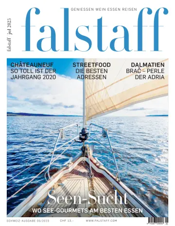 Falstaff Magazin (Schweiz) - 30 Jun 2023