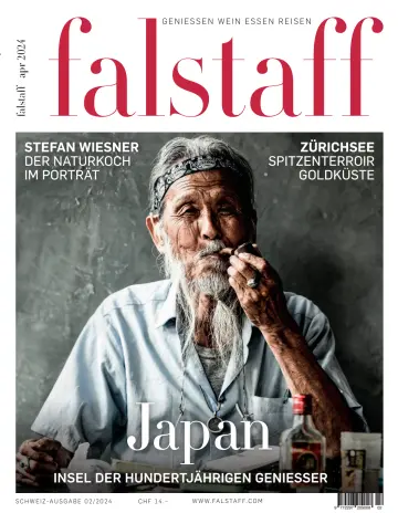 Falstaff Magazine (Switzerland) - 22 Mar 2024