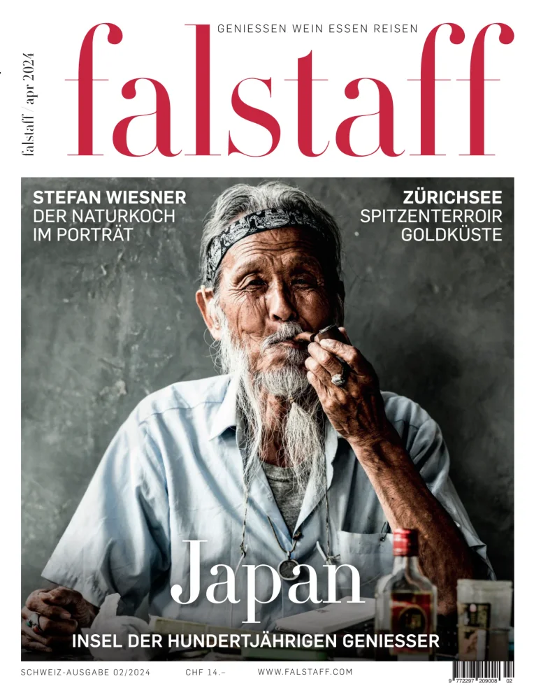 Falstaff Magazine (Switzerland)