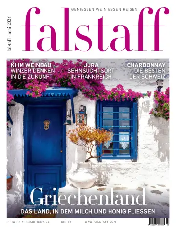 Falstaff Magazin (Schweiz) - 26 Apr. 2024