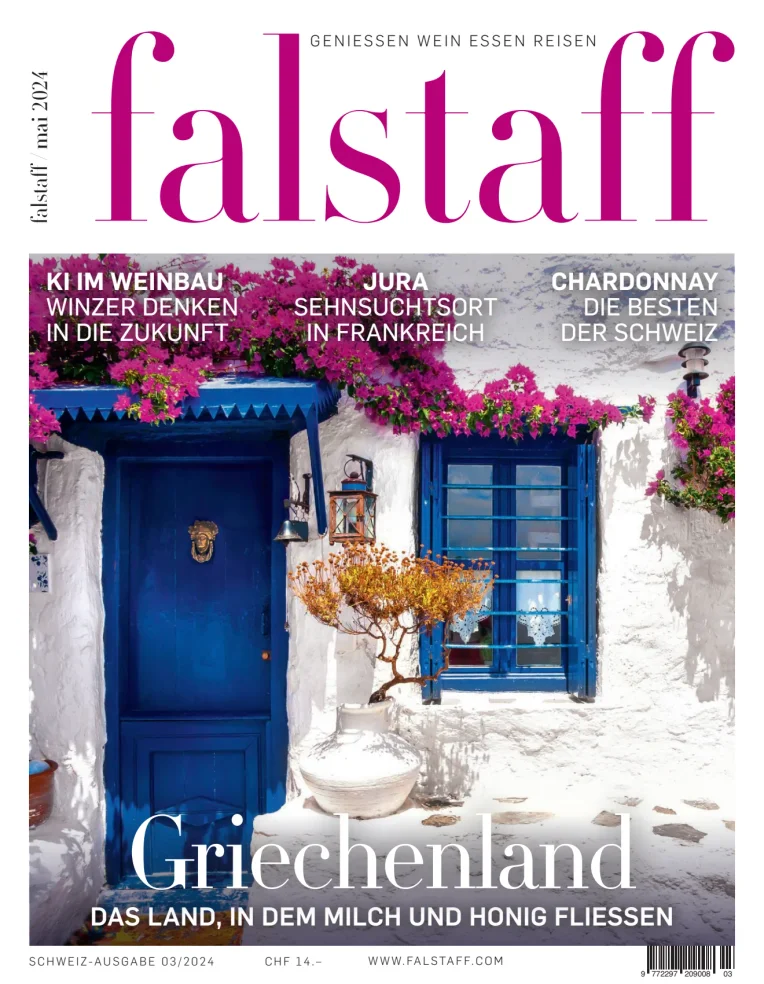 Falstaff Magazin (Schweiz)