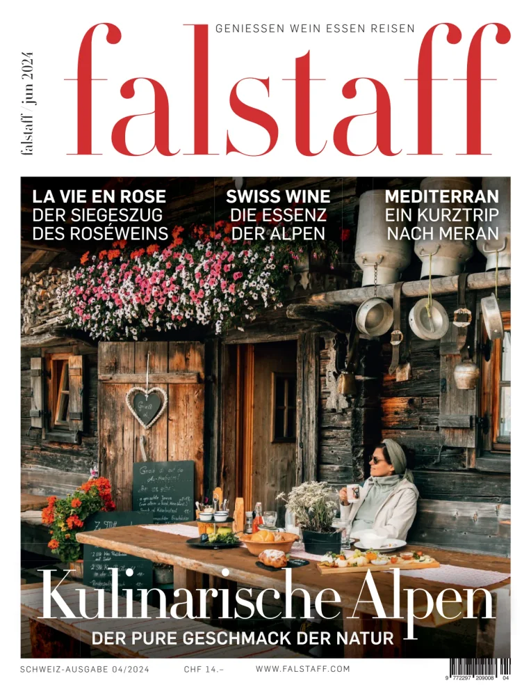 Falstaff Magazine (Switzerland)